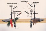 Snowbee Flymate vice Clamp standard